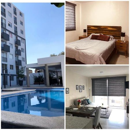 Be Central Departamento Con Alberca En El Centro De Guadalaja Guadalajara Eksteriør bilde