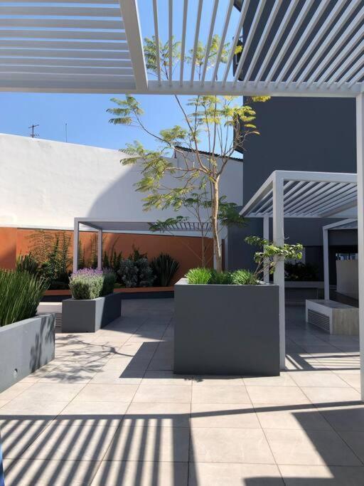 Be Central Departamento Con Alberca En El Centro De Guadalaja Guadalajara Eksteriør bilde