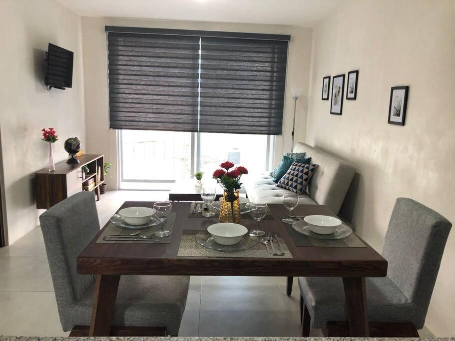 Be Central Departamento Con Alberca En El Centro De Guadalaja Guadalajara Eksteriør bilde