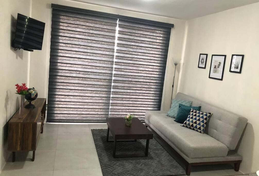 Be Central Departamento Con Alberca En El Centro De Guadalaja Guadalajara Eksteriør bilde
