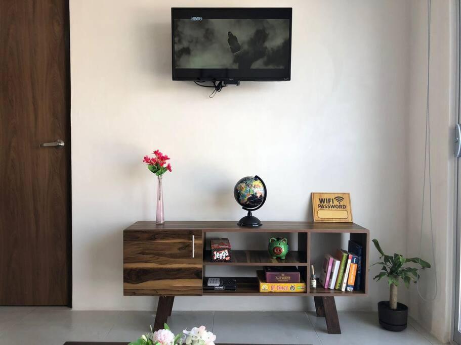 Be Central Departamento Con Alberca En El Centro De Guadalaja Guadalajara Eksteriør bilde