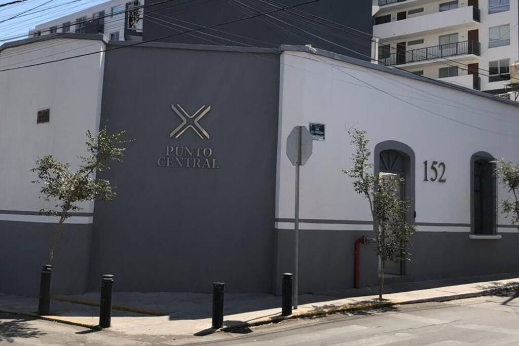 Be Central Departamento Con Alberca En El Centro De Guadalaja Guadalajara Eksteriør bilde