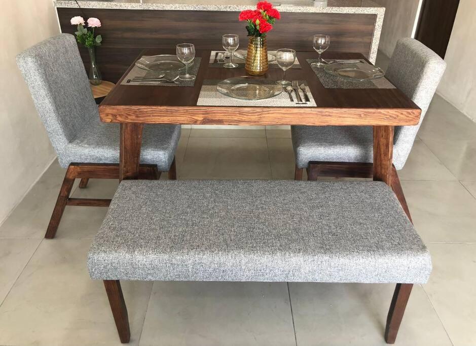 Be Central Departamento Con Alberca En El Centro De Guadalaja Guadalajara Eksteriør bilde
