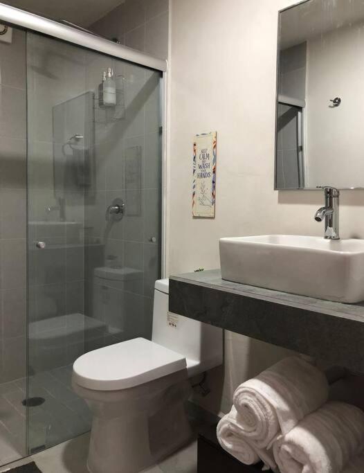 Be Central Departamento Con Alberca En El Centro De Guadalaja Guadalajara Eksteriør bilde