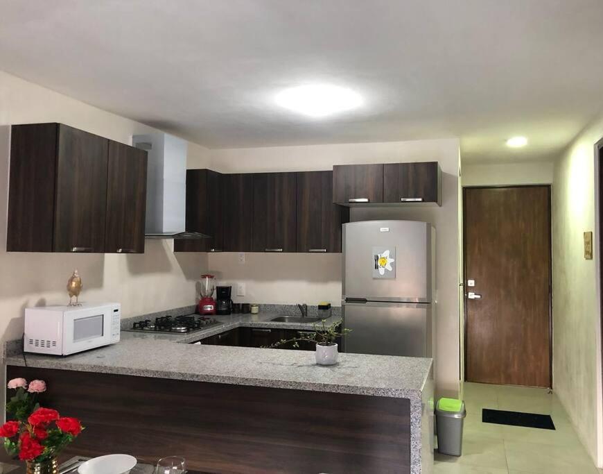 Be Central Departamento Con Alberca En El Centro De Guadalaja Guadalajara Eksteriør bilde