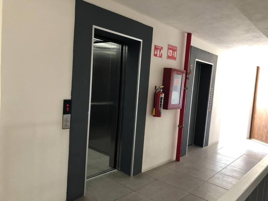 Be Central Departamento Con Alberca En El Centro De Guadalaja Guadalajara Eksteriør bilde