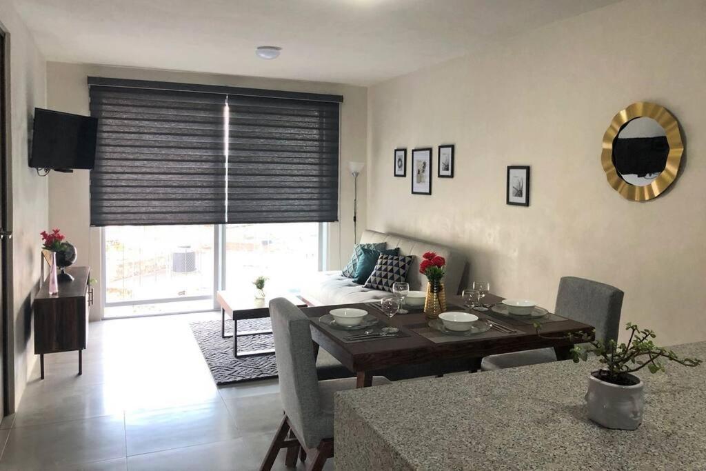 Be Central Departamento Con Alberca En El Centro De Guadalaja Guadalajara Eksteriør bilde