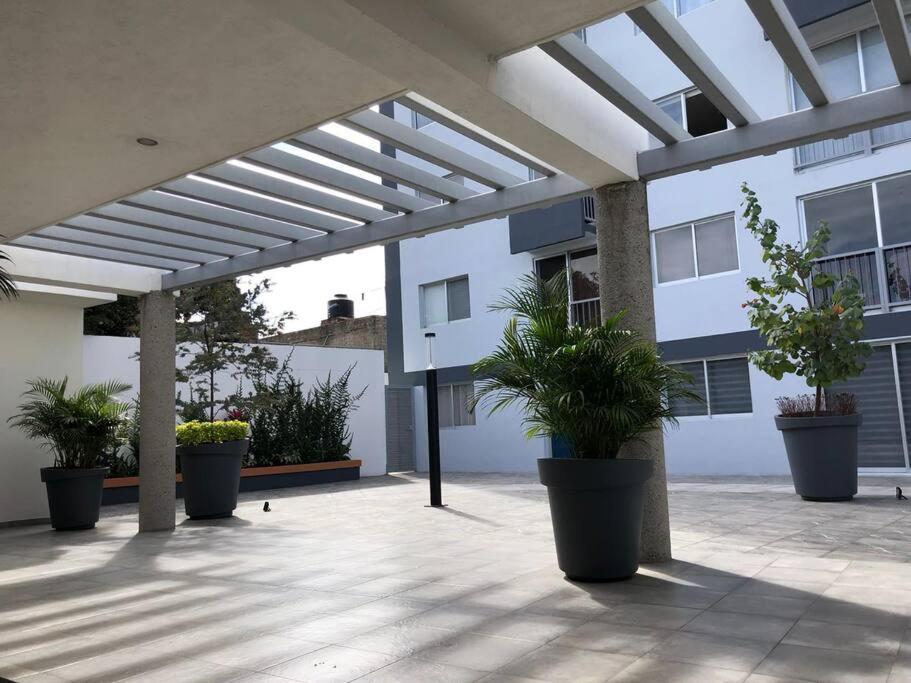 Be Central Departamento Con Alberca En El Centro De Guadalaja Guadalajara Eksteriør bilde