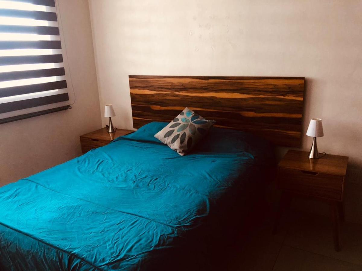 Be Central Departamento Con Alberca En El Centro De Guadalaja Guadalajara Eksteriør bilde
